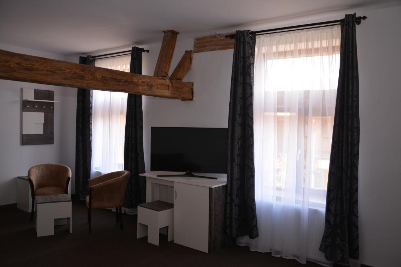 Cristian Inn Ngoại thất bức ảnh